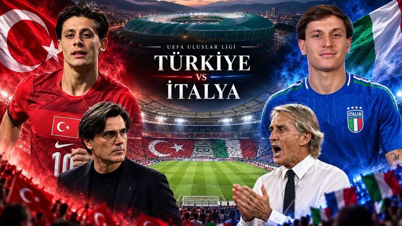 A Milli Takım maçı öncesi İtalya'da deprem: Roberto Mancini 10 yıldızı kadro dışı bıraktı! 6